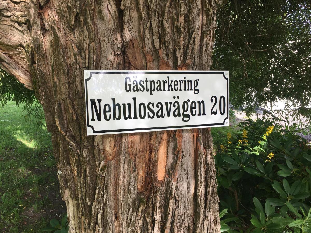 Nebulosavaegen 20 Sundsbruk Eksteriør billede